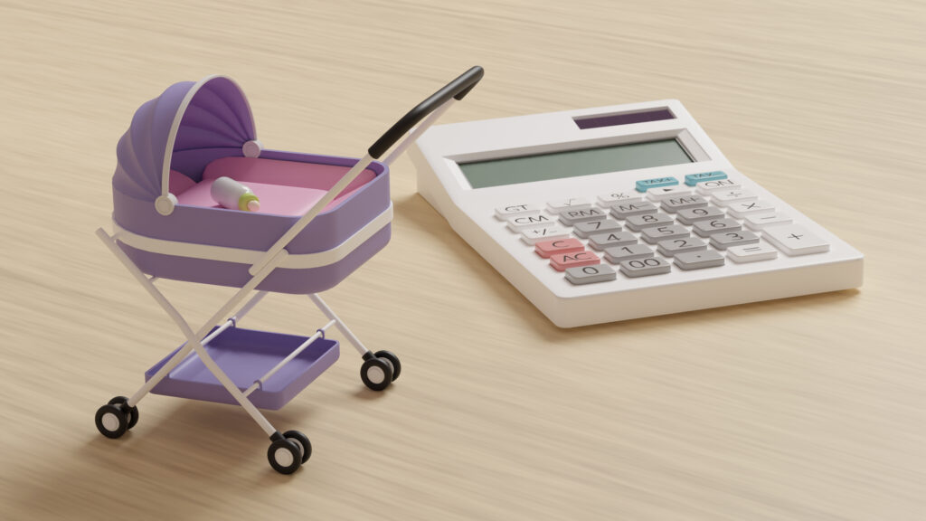 2025年4月開始の「育児時短就業給付金」とは？